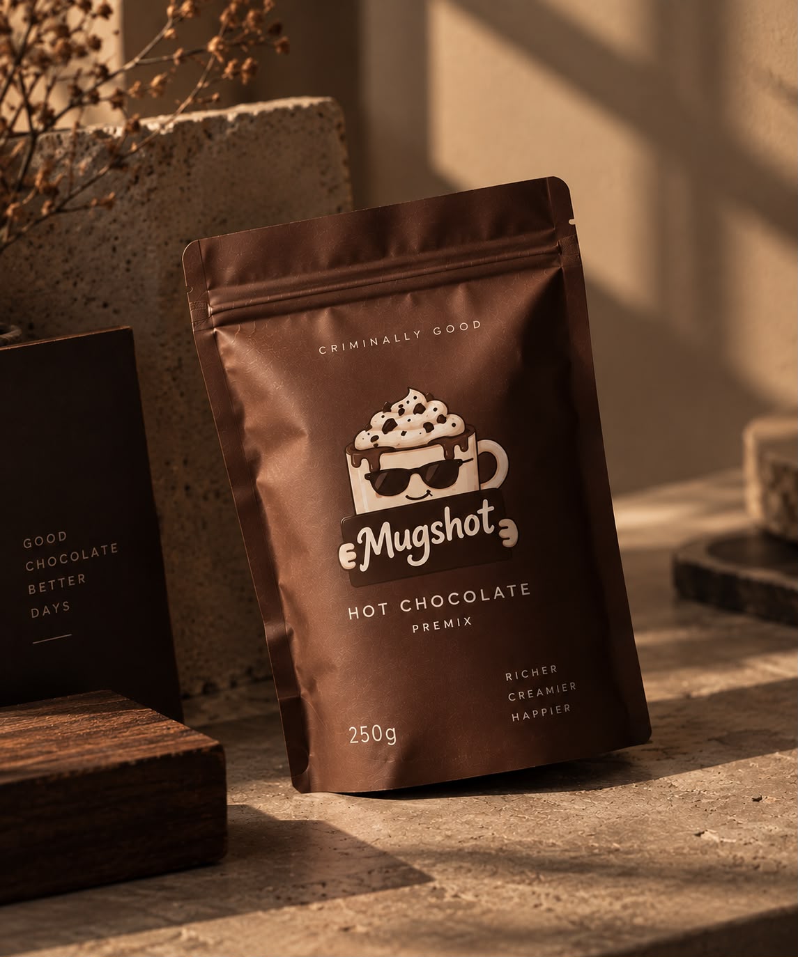 Classic Hot Chocolate 250g