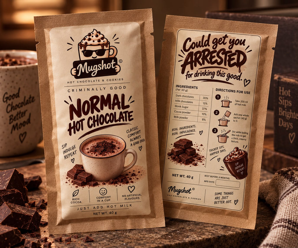 Classic Hot Chocolate 40g