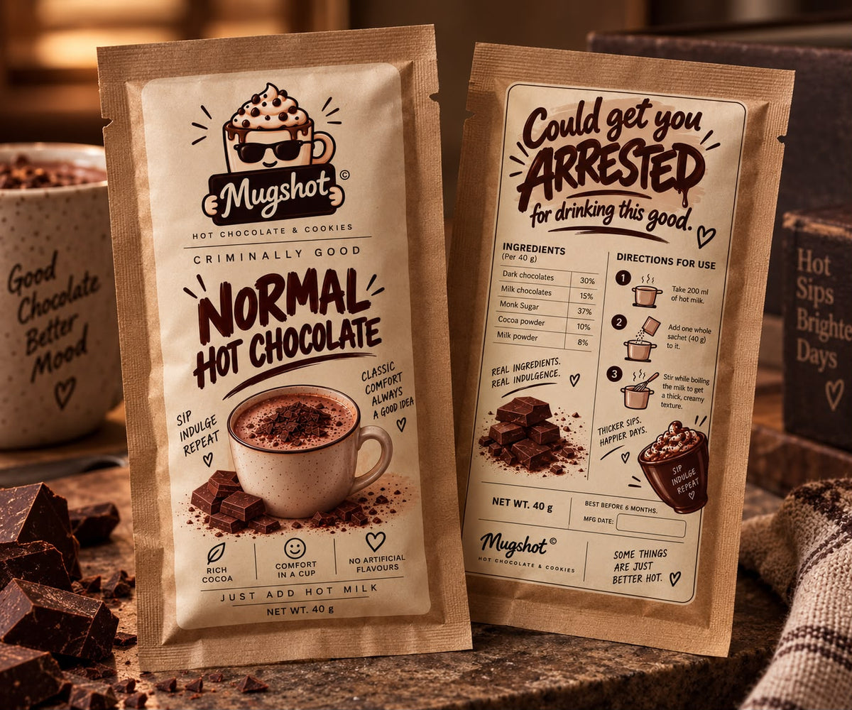 Classic Hot Chocolate 40g