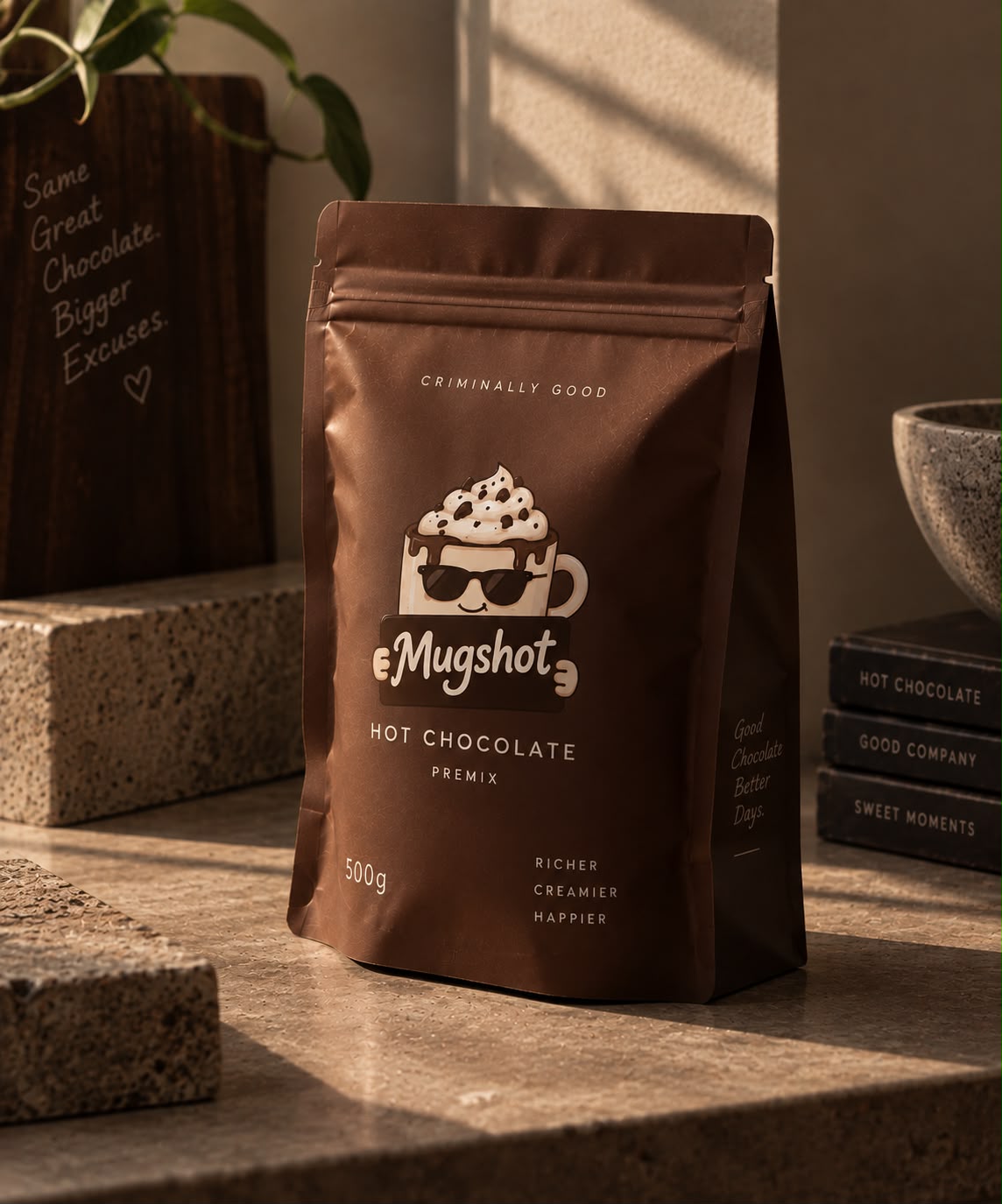 Classic Hot Chocolate 500g
