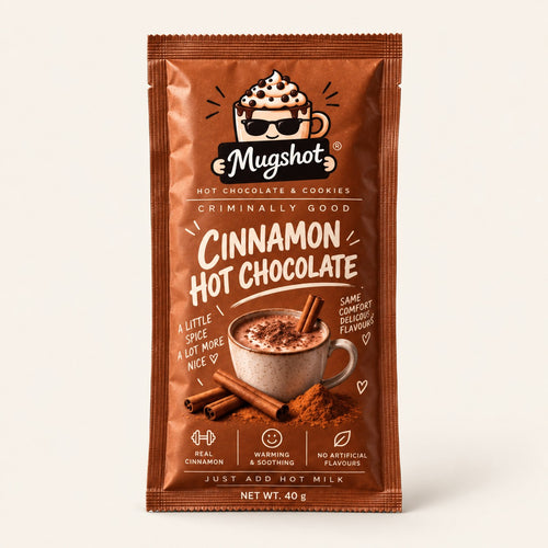 Cinnamon Hot Chocolate