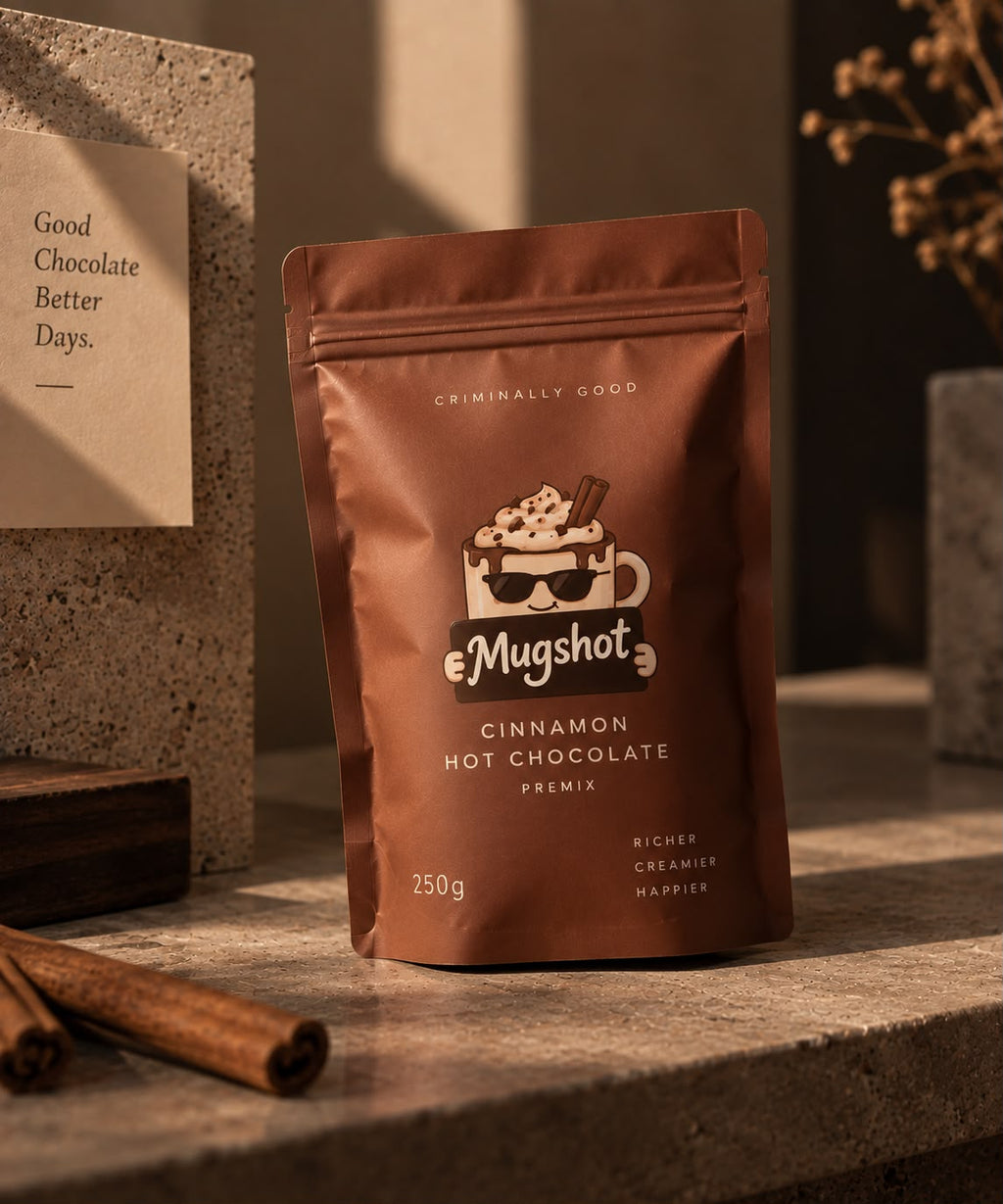 Cinnamon Hot Chocolate 250g