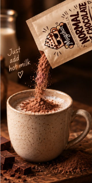 Classic Hot Chocolate 40g