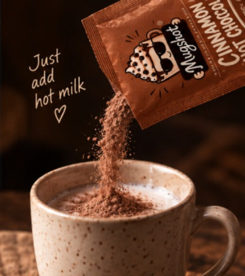 Cinnamon Hot Chocolate – 40g