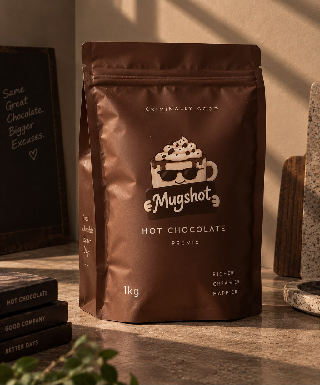 Classic Hot Chocolate 1kg