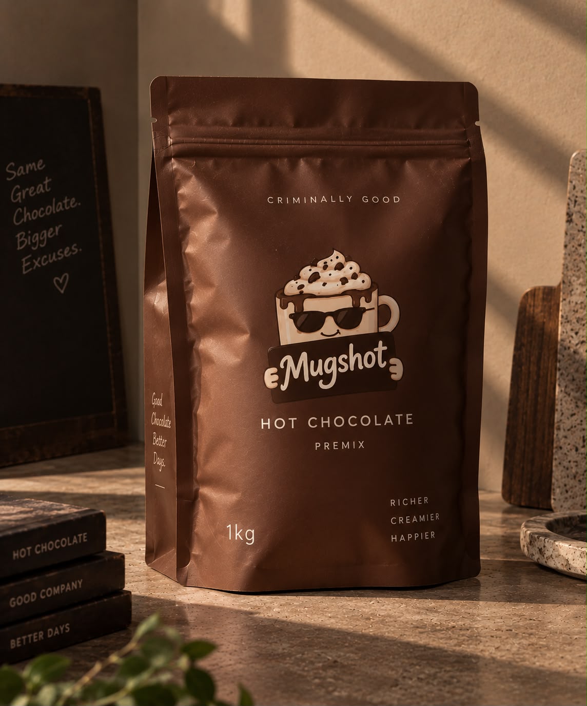 Classic Hot Chocolate 1kg