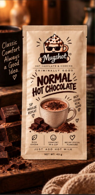 Classic Hot Chocolate