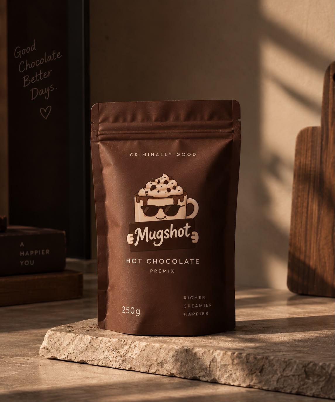 Classic Hot Chocolate 250g